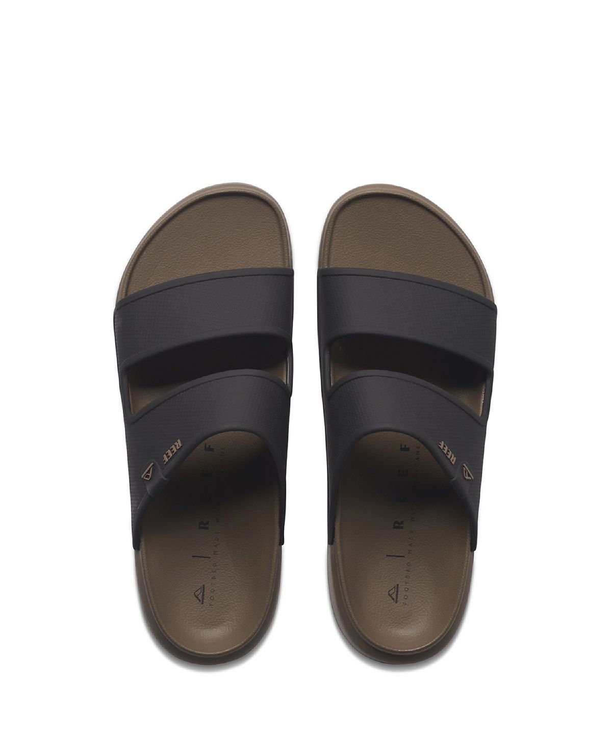 리프(REEF) 오아시스 더블 업 (0096196) CJ5259-FOSSIL/BLACK
