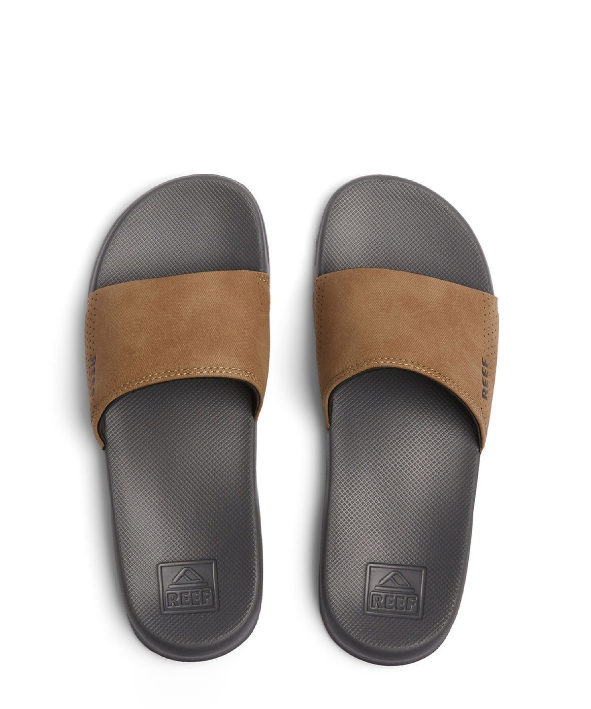 리프(REEF) 리프 원 슬라이드 (0096205) RF0A3ONDGTA-GREY/TAN