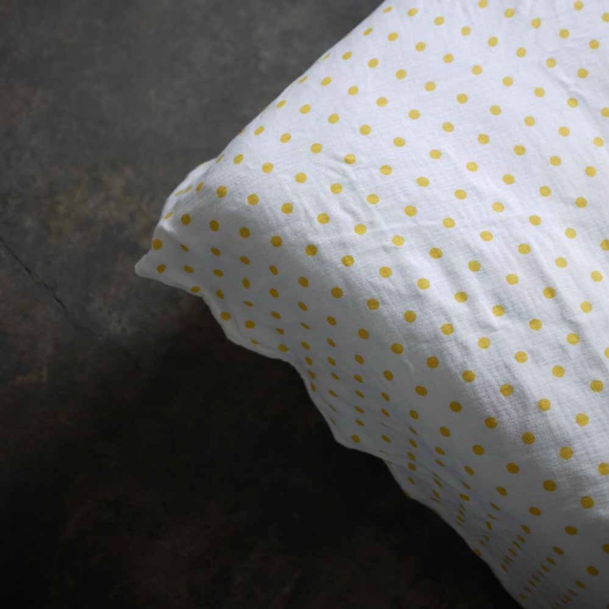 봄봄패브릭스(BOMBOM FABRICS) (orange flower + yellow dot)4Layer gauze blanket, 4중 거즈 블랭킷, 여름이불