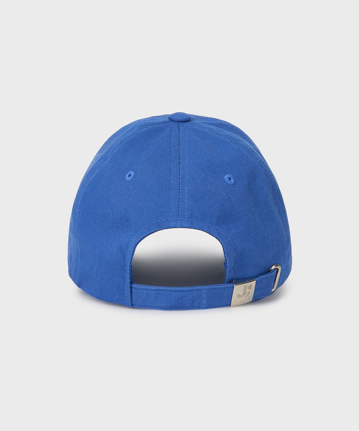 준준스페이스(JUNEJUNE SPACE) VOL12 Heart. Logo CAP_Blue (VOL12 하트 로고 캡_블루)