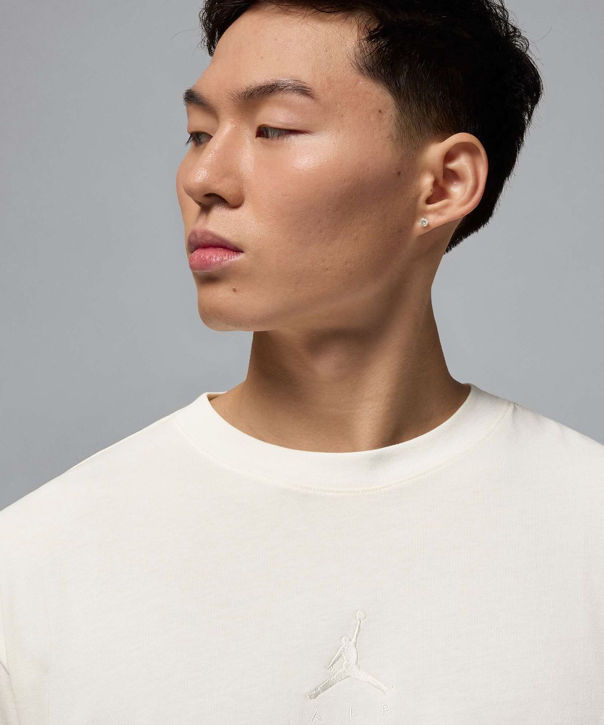 나이키(NIKE) 조던 플라이트 에센셜 오버사이즈 티셔츠 M - 세일 / IB7345-133