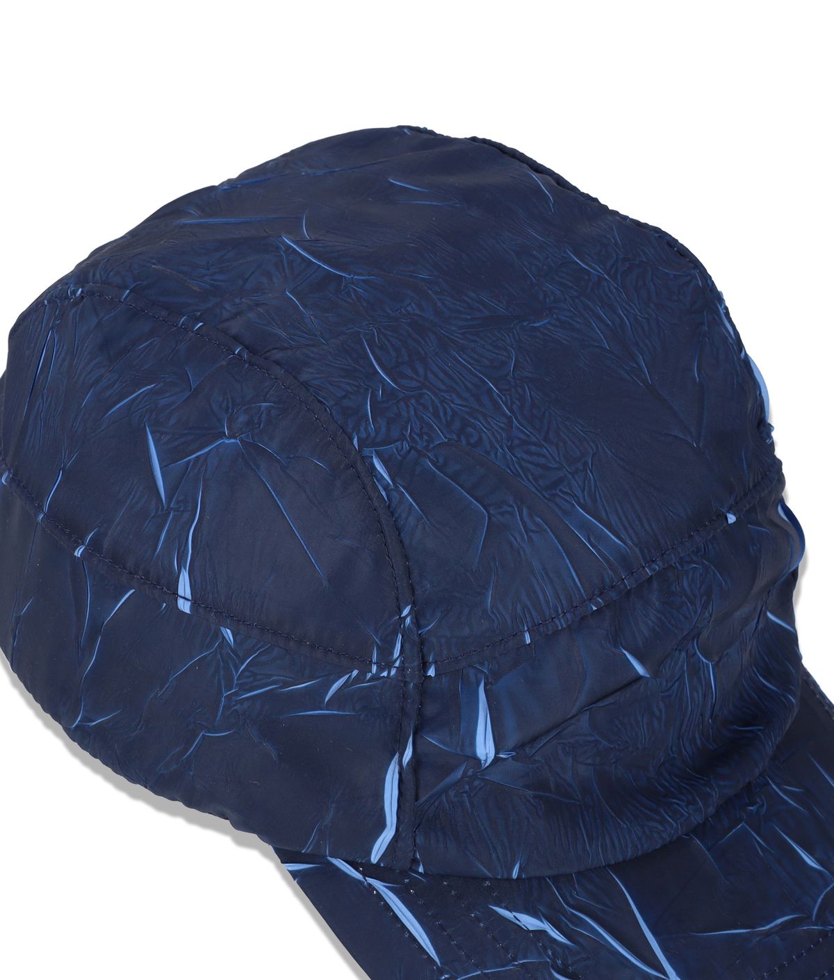폼리쉬(FORMLICH) 4 WAY PLEATED CAP / NAVY