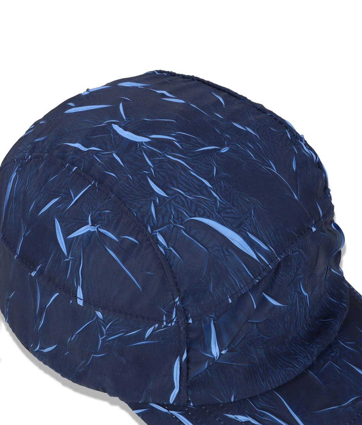 폼리쉬(FORMLICH) 4 WAY PLEATED CAP / NAVY