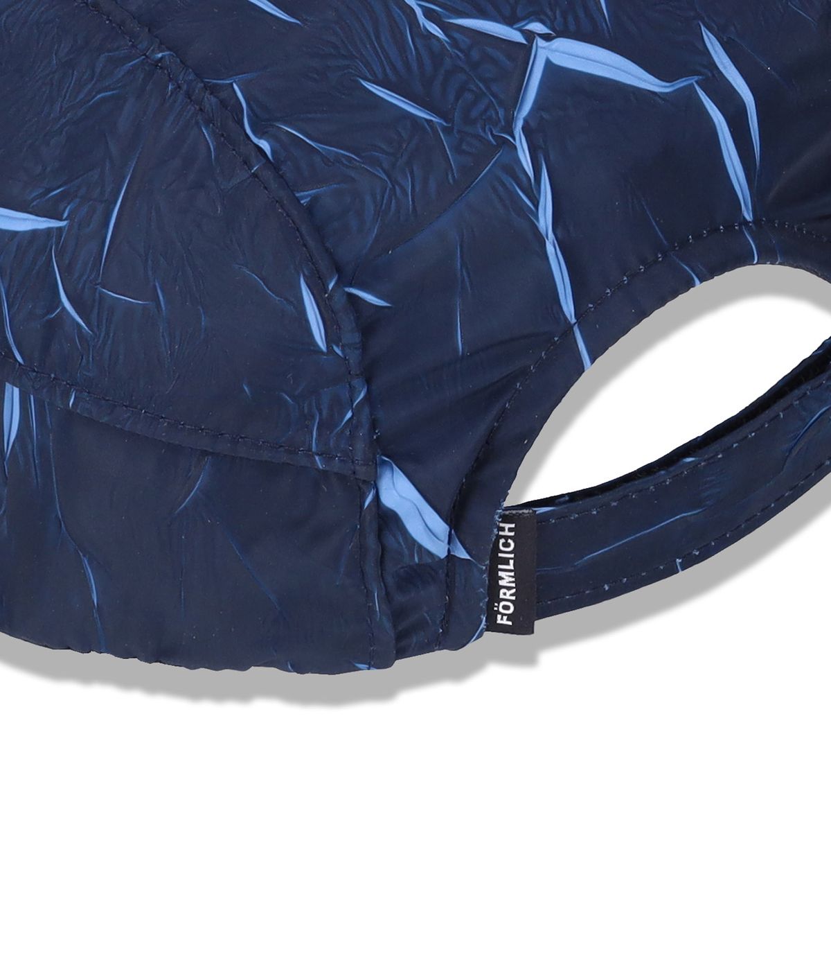 폼리쉬(FORMLICH) 4 WAY PLEATED CAP / NAVY