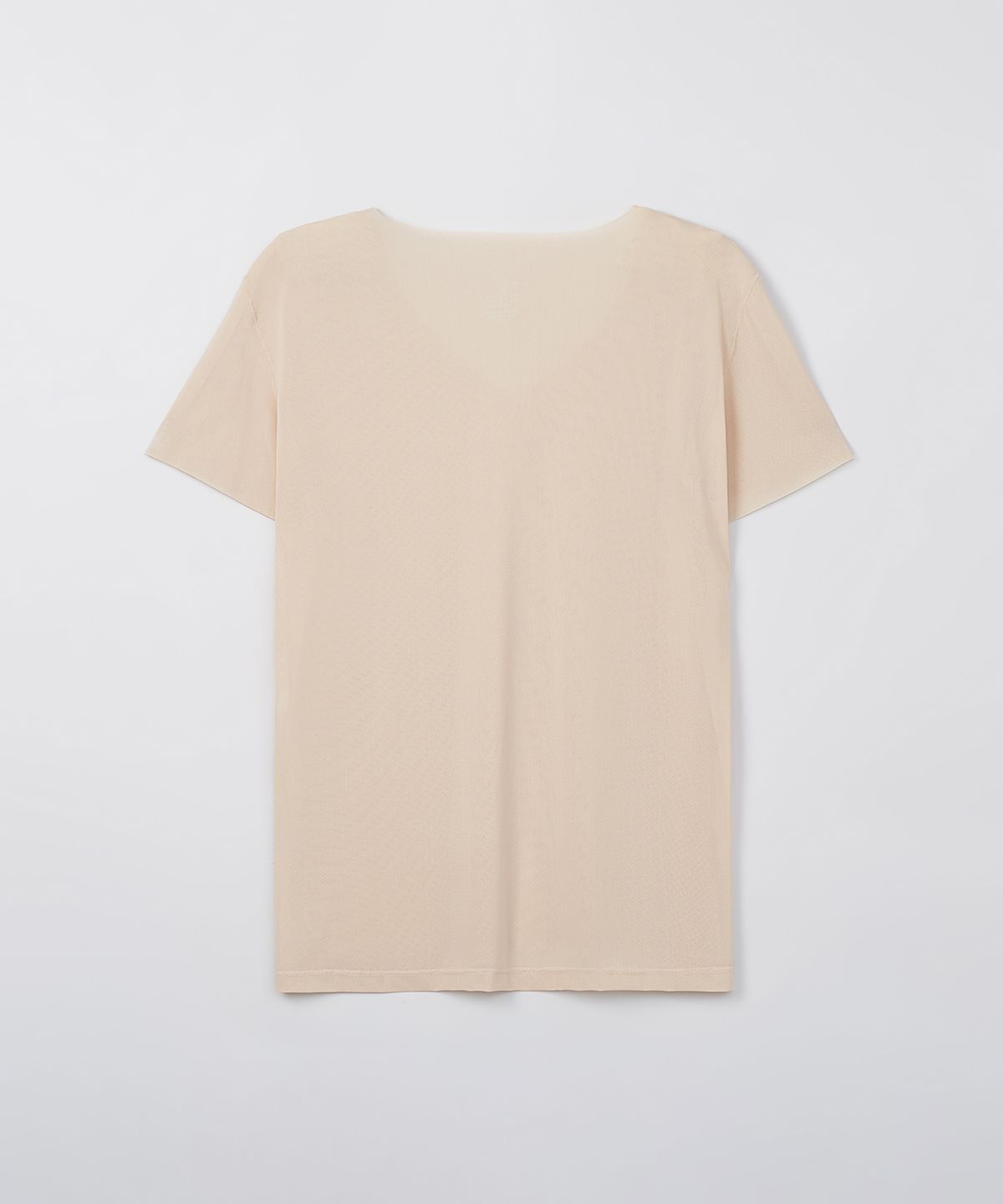 스파오(SPAO) [COMFORT] 남성 심리스 브이넥 반팔티_SPMRFA9A11