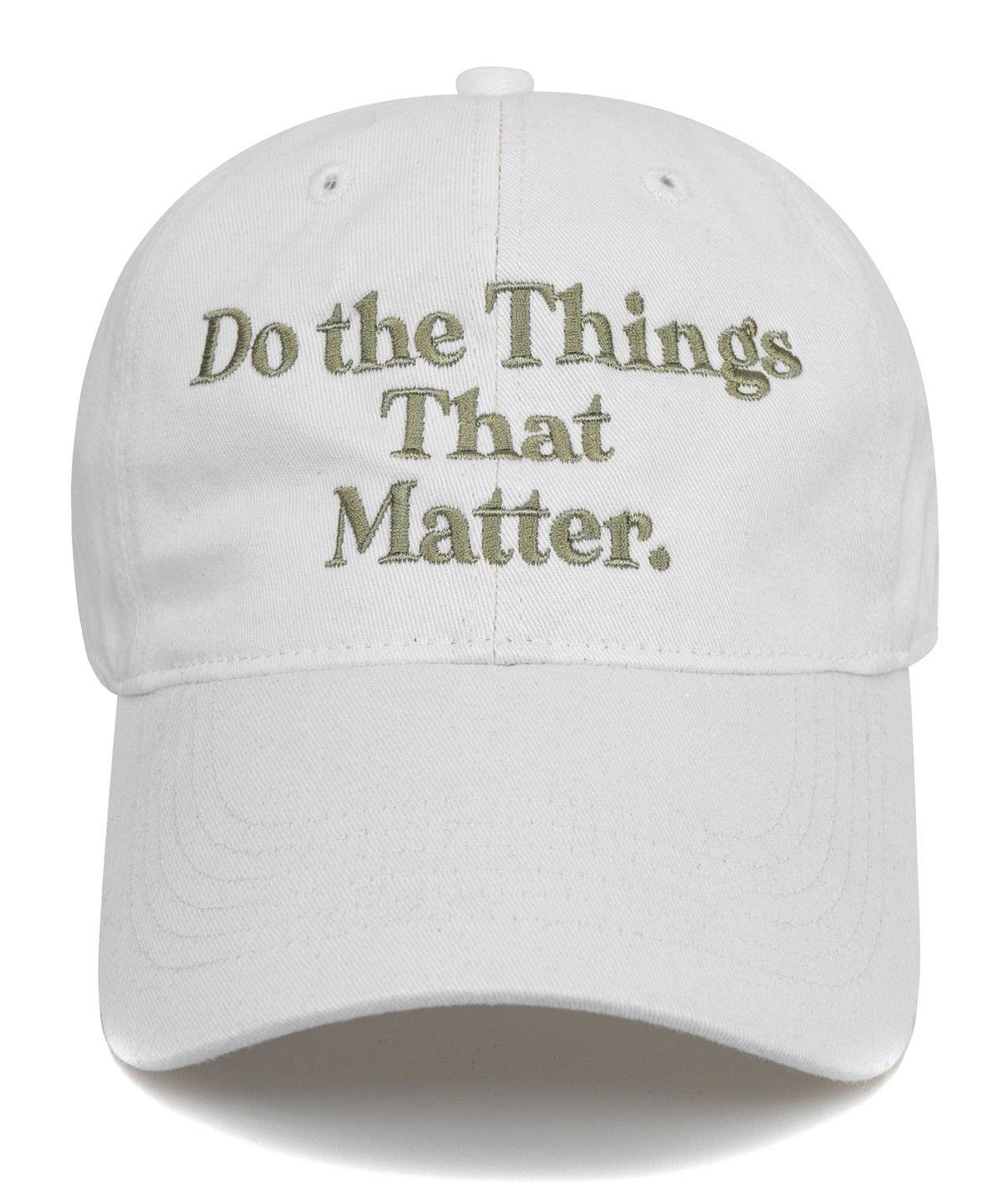 윅(WICK) That matter 워싱 볼캡-화이트