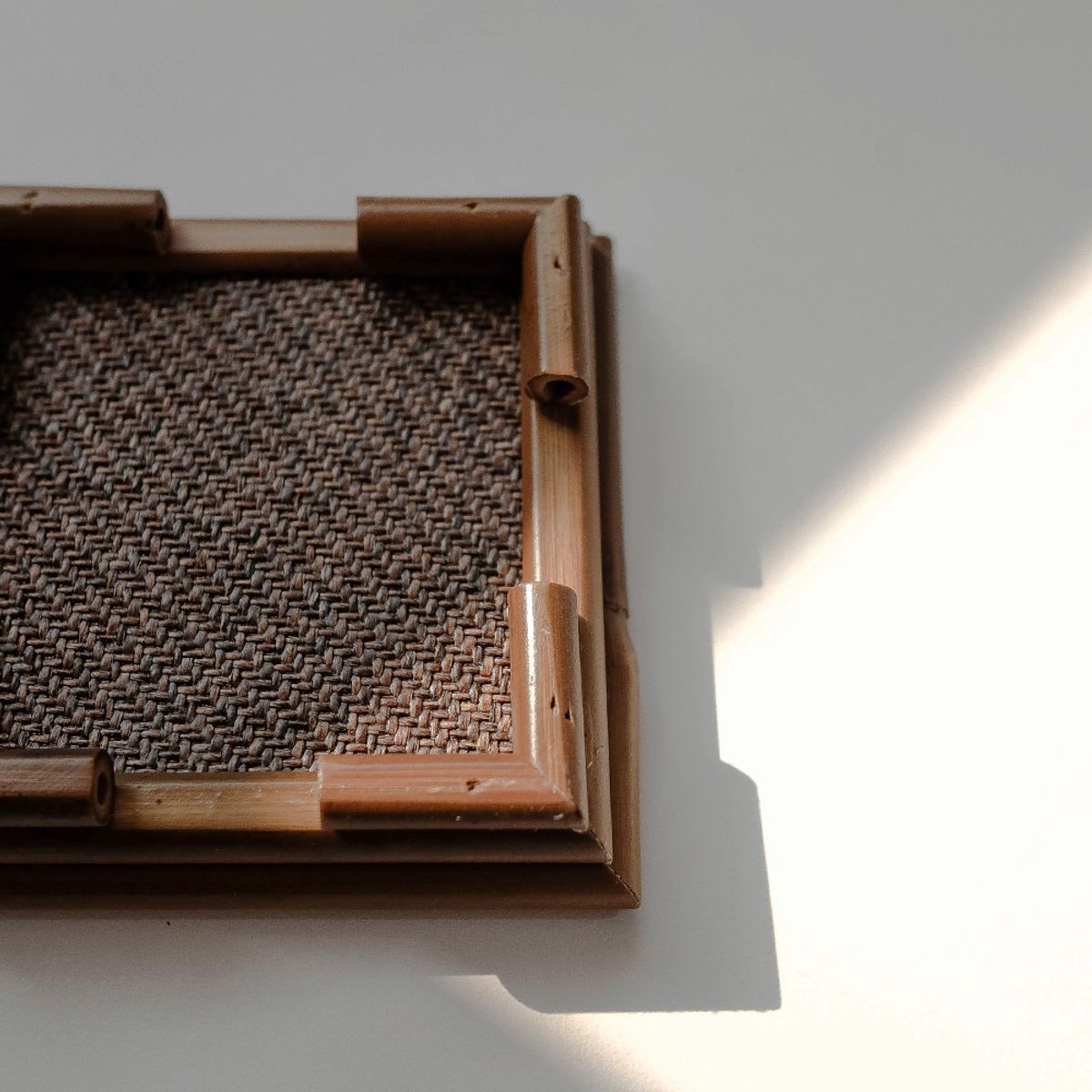 레트로핑거(RETROFINGER) 뱀부미니트레이 #Bamboo mini jewelry tray (2Type)