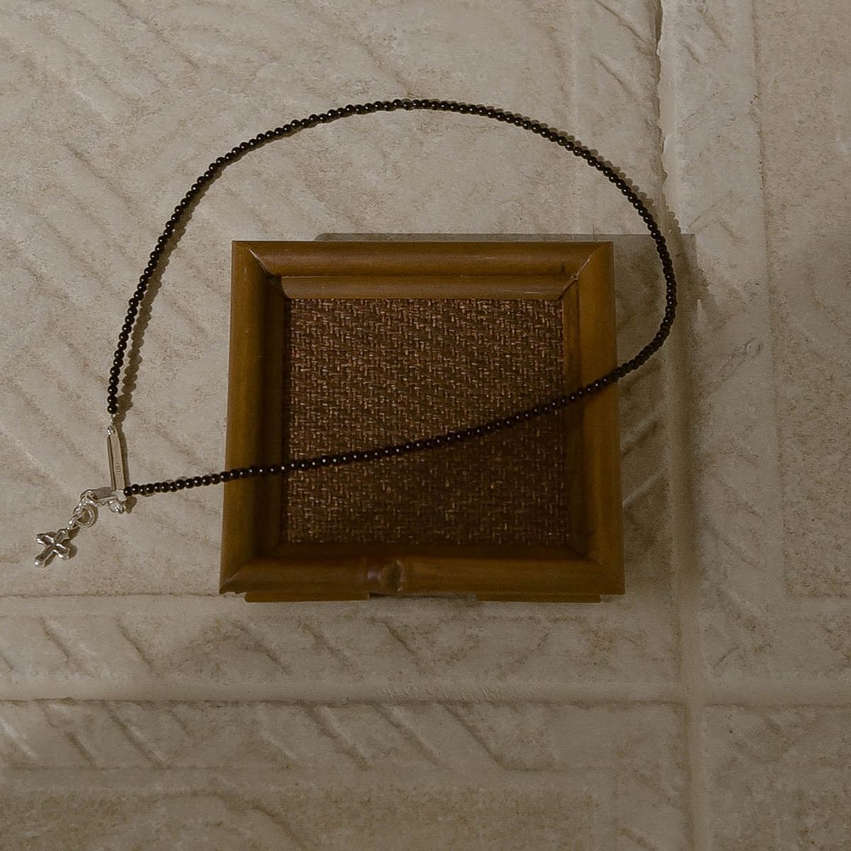 레트로핑거(RETROFINGER) 뱀부미니트레이 #Bamboo mini jewelry tray (2Type)
