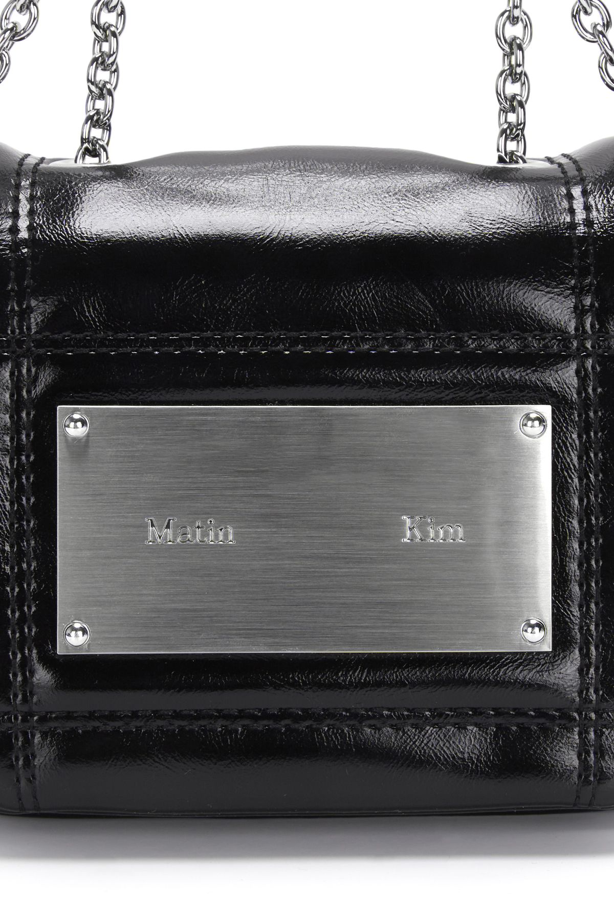 ★MATIN KIM★CLASSIC CHAIN QUILTING MINI BAG★送料・関税込★ Designer fashion, Seoul-fully created | W Concept
