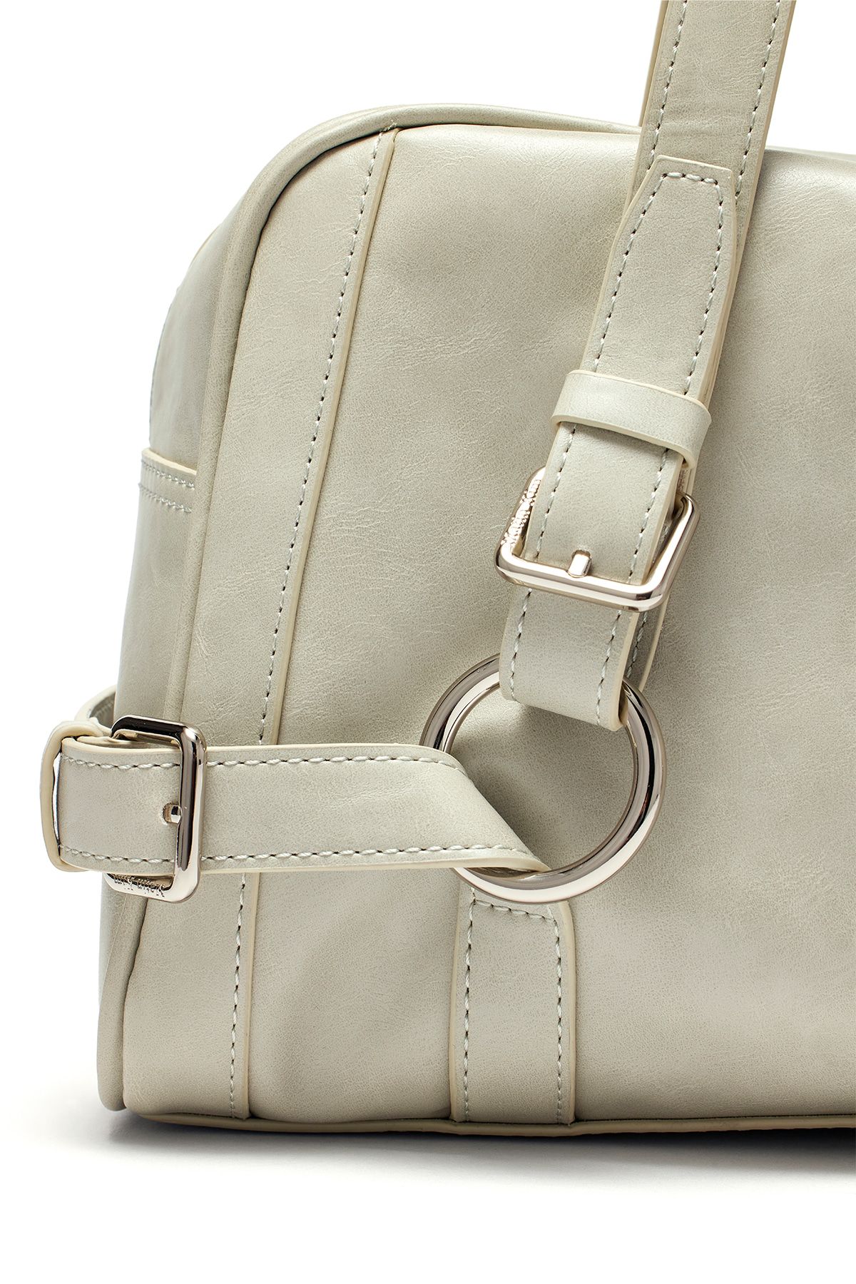 【Matin Kim】BIKER DETAIL MEDIUM SHOULDER BAG MUSINSA | MATIN KIM BIKER DETAIL MEDIUM SHOULDER BAG IN BLACK