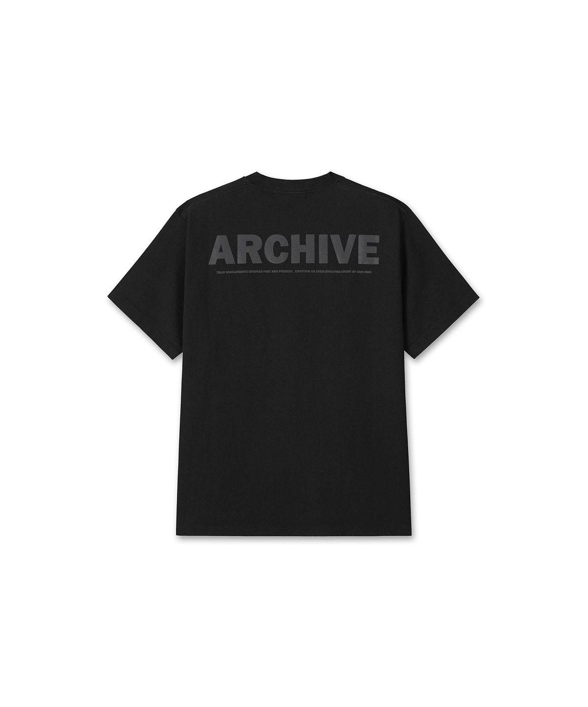 9999아카이브(9999ARCHIVE) Archive Short Sleeves
