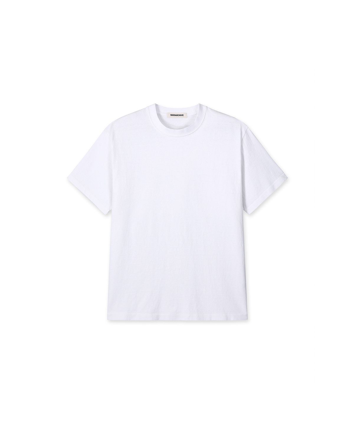 9999아카이브(9999ARCHIVE) Archive Short Sleeves