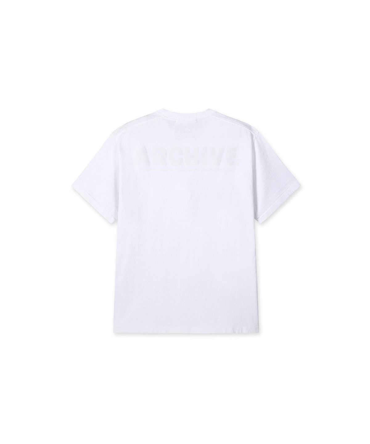 9999아카이브(9999ARCHIVE) Archive Short Sleeves