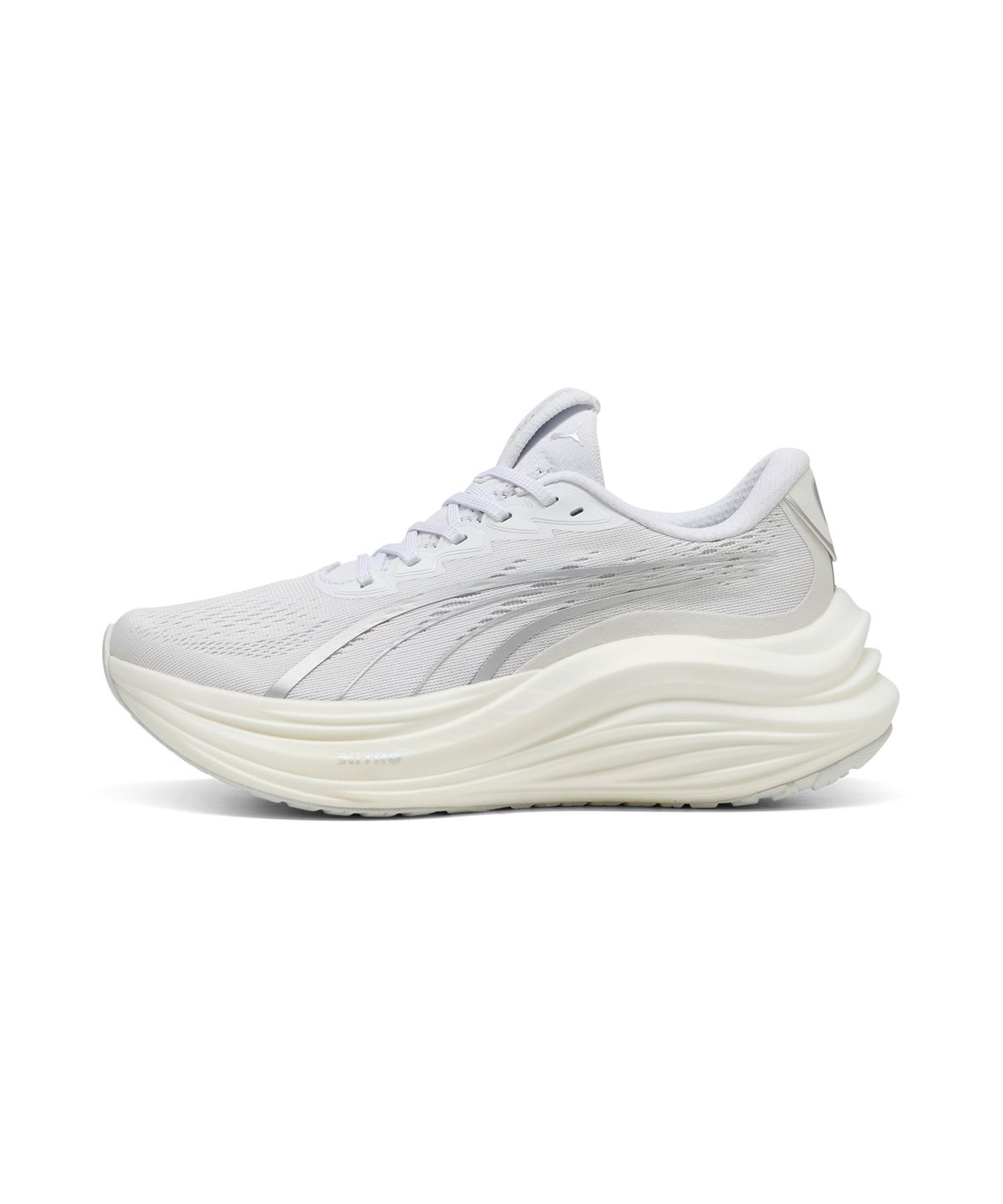 푸마(PUMA) 매그맥스 나이트로 우먼스 - 화이트:실버 / 310089-06