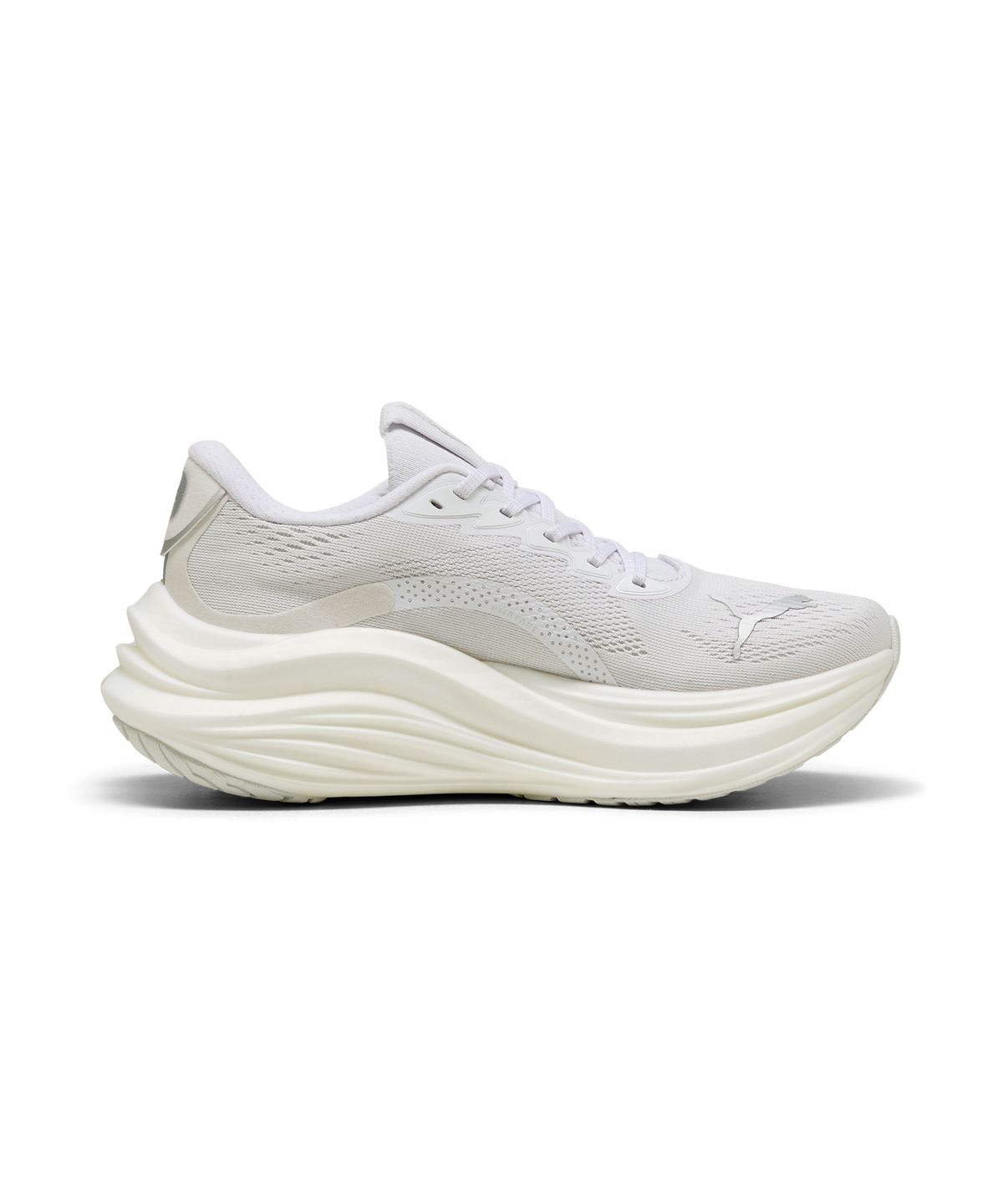 푸마(PUMA) 매그맥스 나이트로 우먼스 - 화이트:실버 / 310089-06
