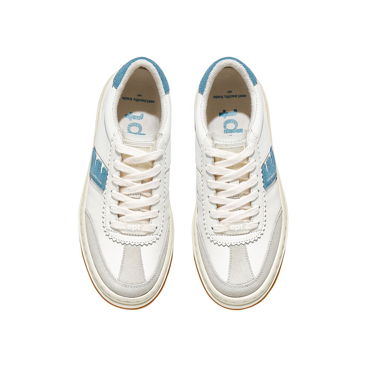 이피티(EPT) SANTOS HIGH (OFF WHITE/GREY/BLUE)