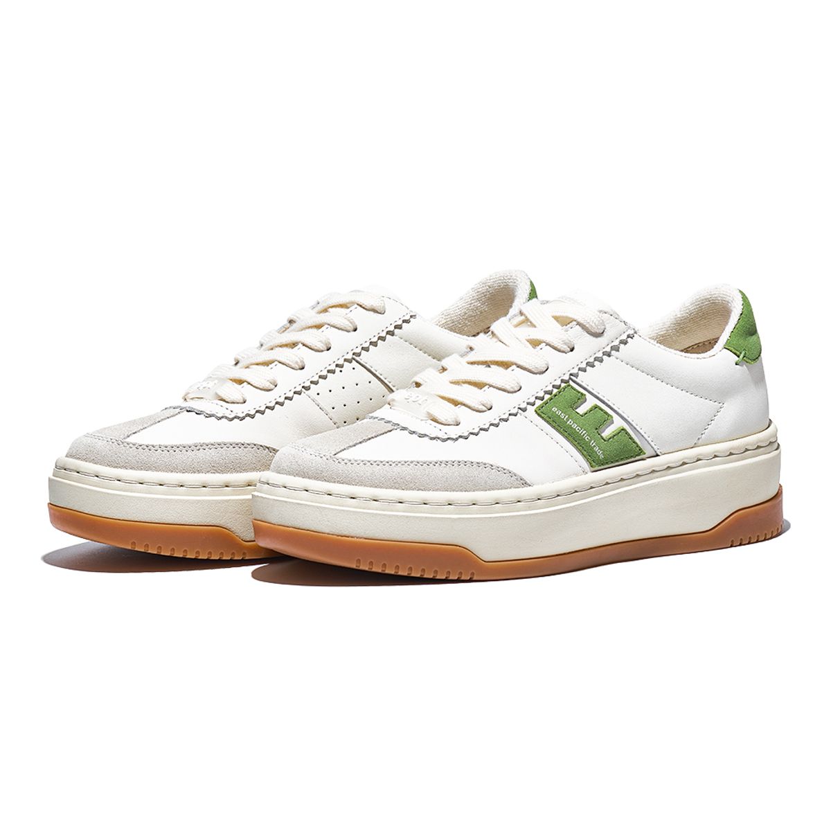 이피티(EPT) SANTOS HIGH (OFF WHITE/GREY/GREEN)