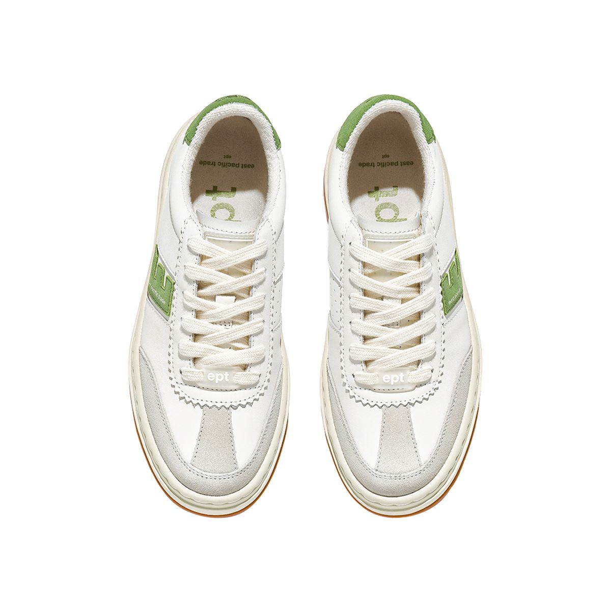 이피티(EPT) SANTOS HIGH (OFF WHITE/GREY/GREEN)