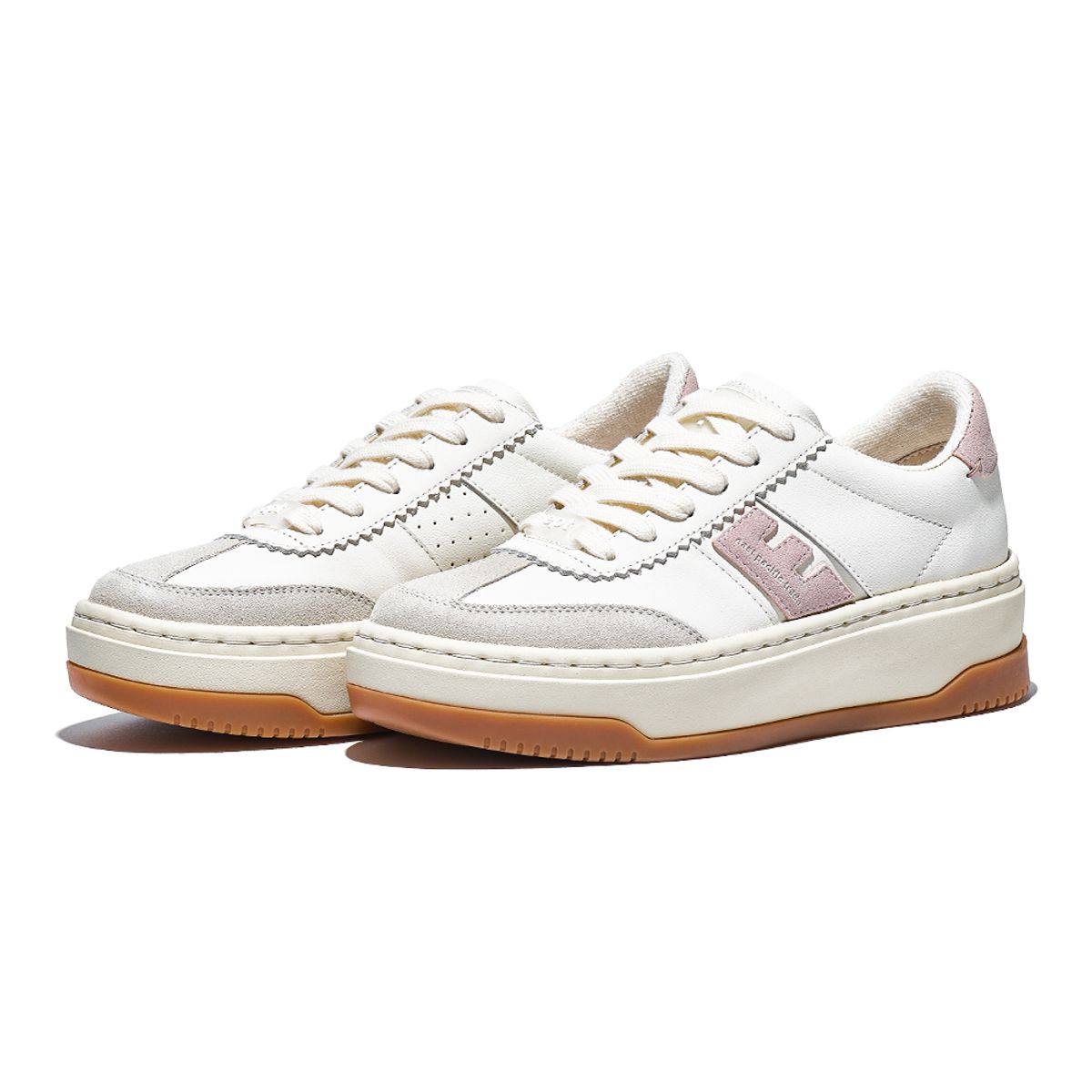 이피티(EPT) SANTOS HIGH (OFF WHITE/GREY/PINK)
