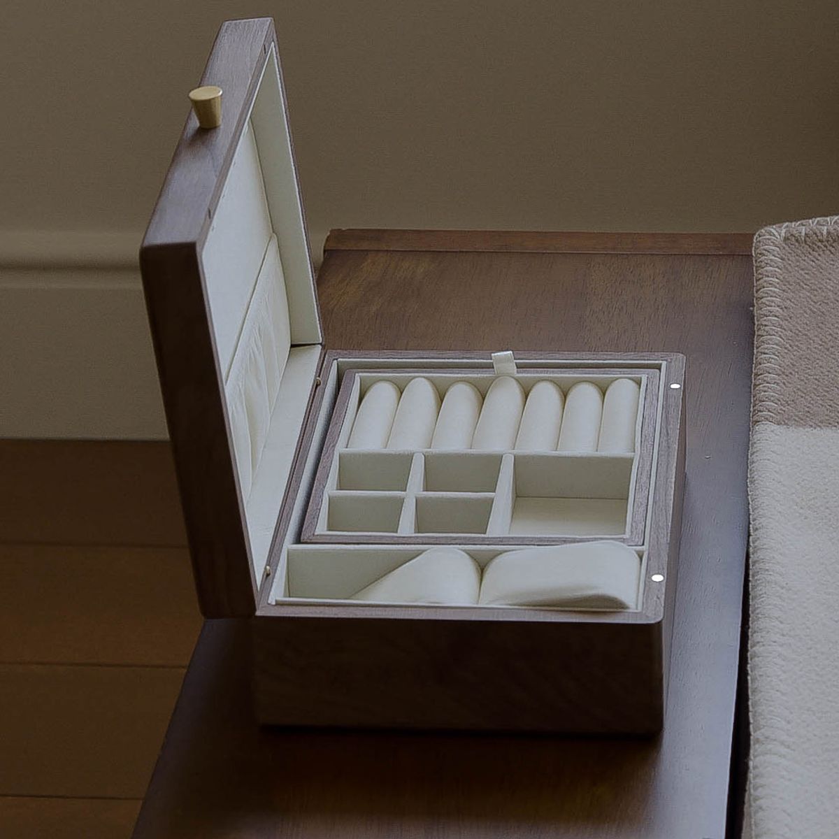 레트로핑거(RETROFINGER) 레이어 보석함 #Layer jewelry box
