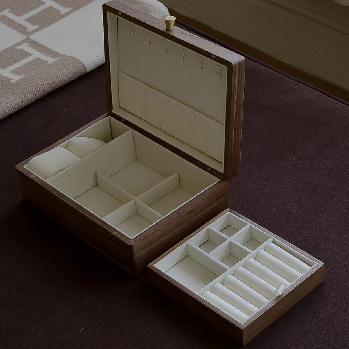 레트로핑거(RETROFINGER) 레이어 보석함 #Layer jewelry box