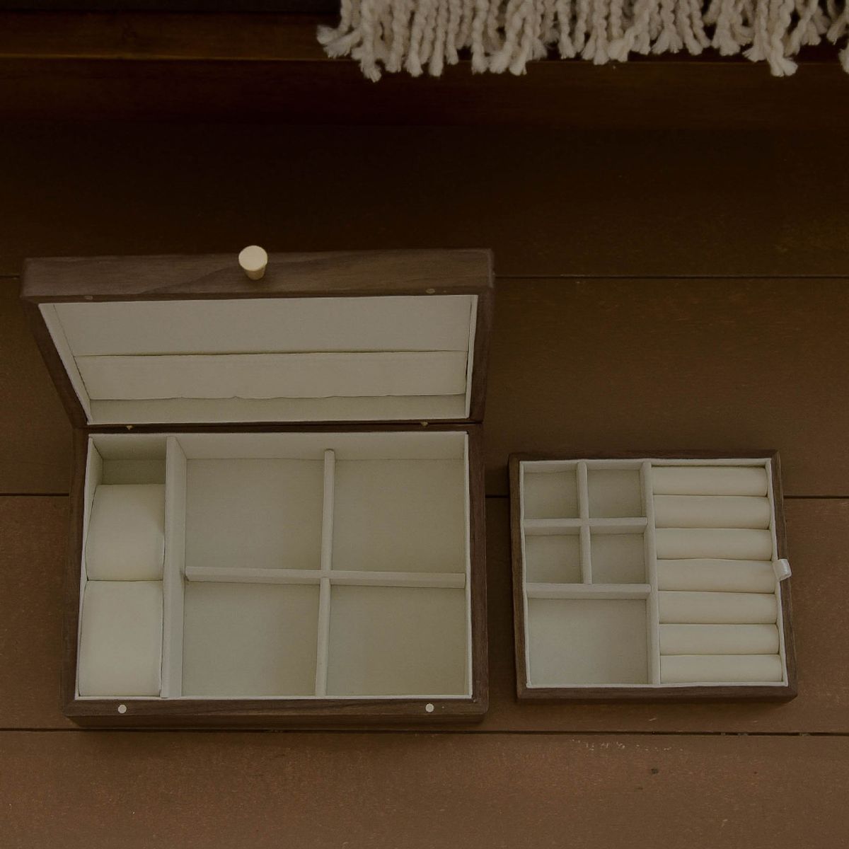 레트로핑거(RETROFINGER) 레이어 보석함 #Layer jewelry box