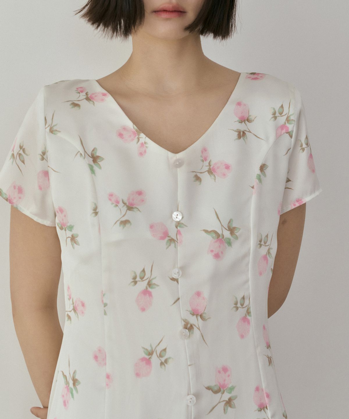 리올그(REORG) ASP ROSE BEAN MINI OPS IVORY