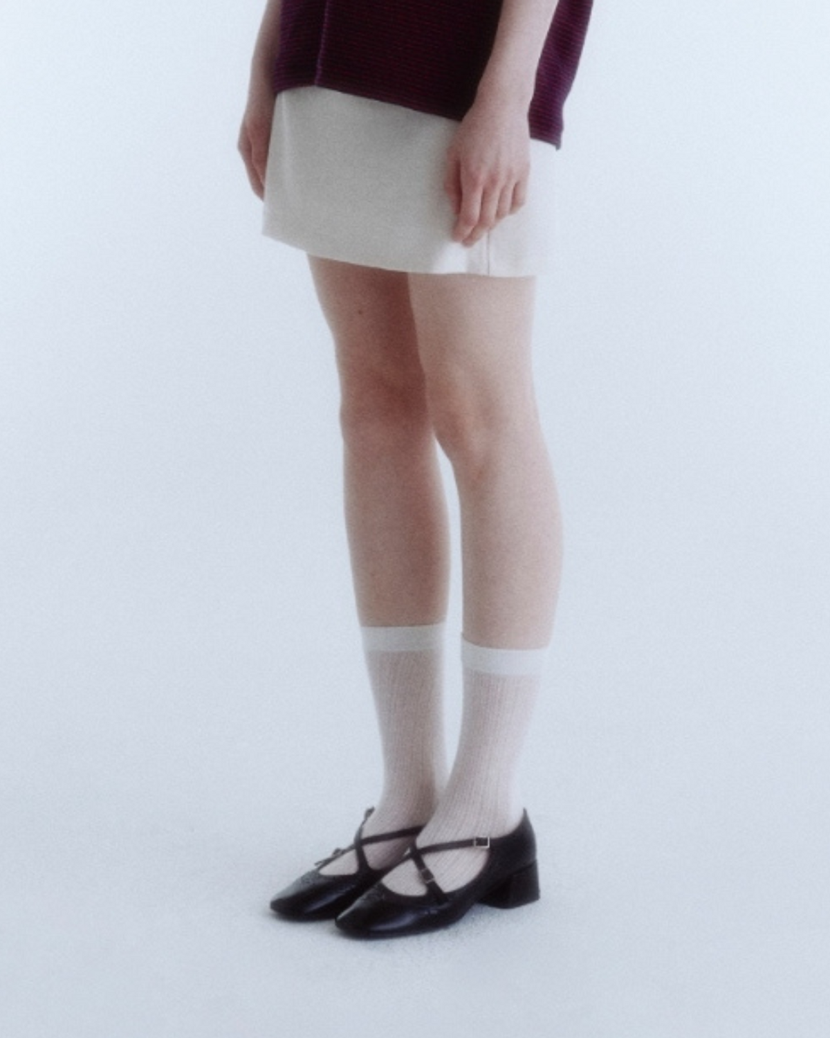테미칼자투레(TEMY CALZATURE) M1212 Decol bebe - Midnight Blue