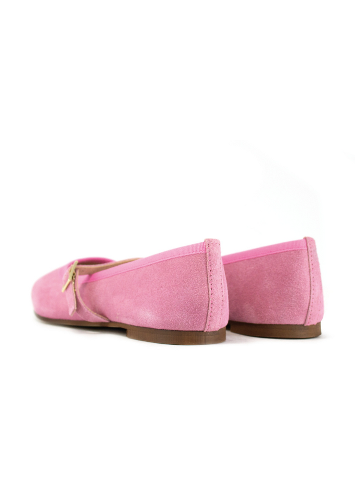 테미칼자투레(TEMY CALZATURE) 7965 Ballerina - Baby Pink
