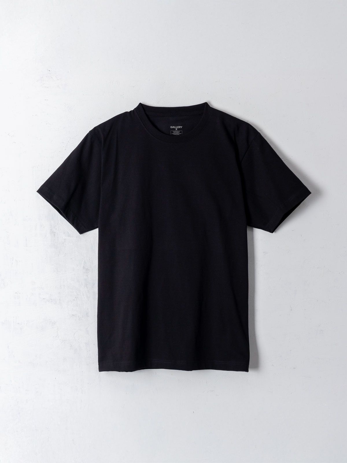 갤러리 엑스(GALLERY X) Back Small Logo T-shirt