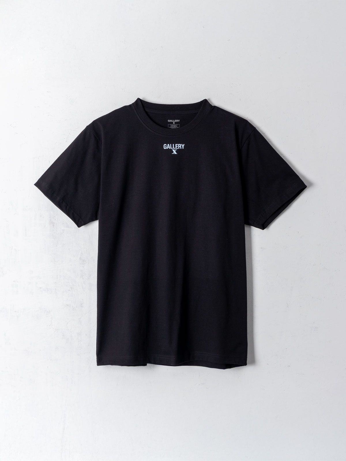 갤러리 엑스(GALLERY X) 468 T-Shirt Black