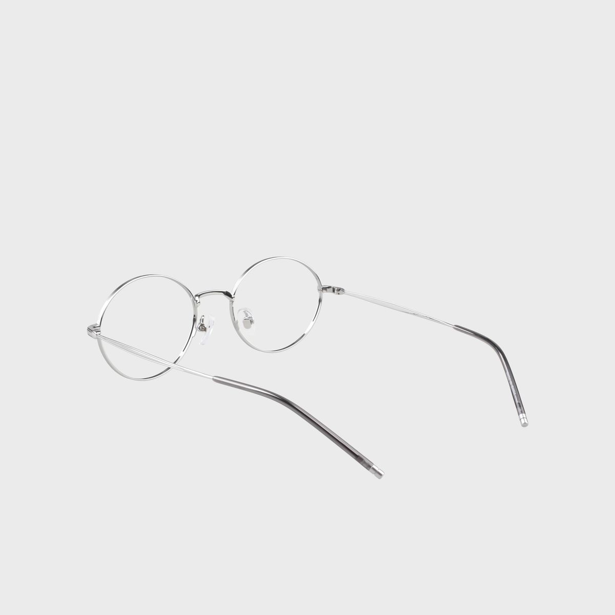 일삼사엠엠(134MM) OVAL 라운드 티타늄 실버