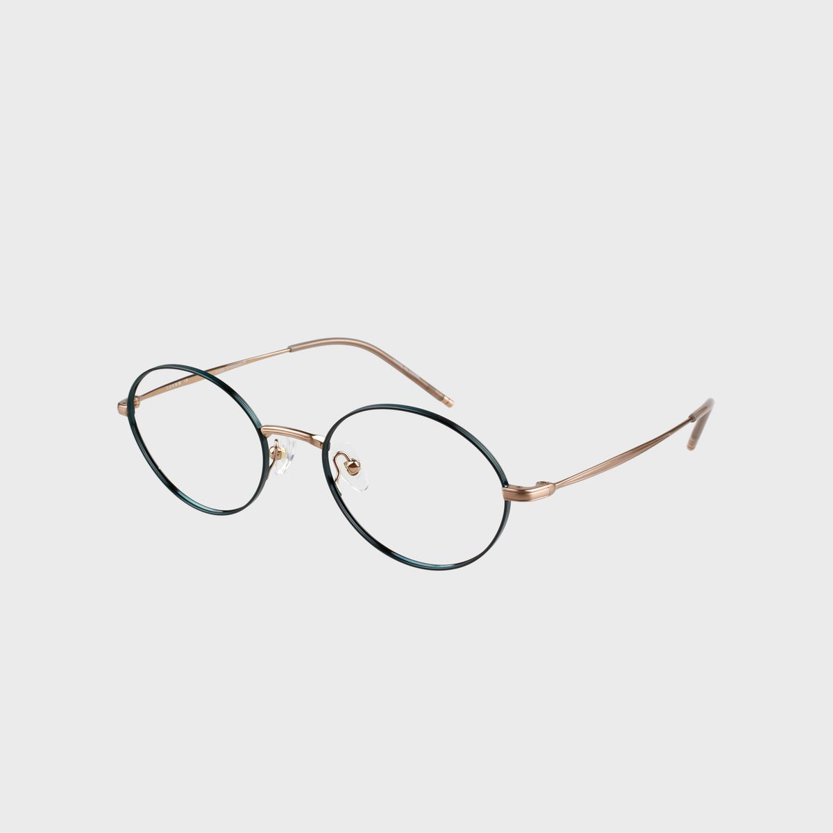 일삼사엠엠(134MM) OVAL 라운드 티타늄 블루