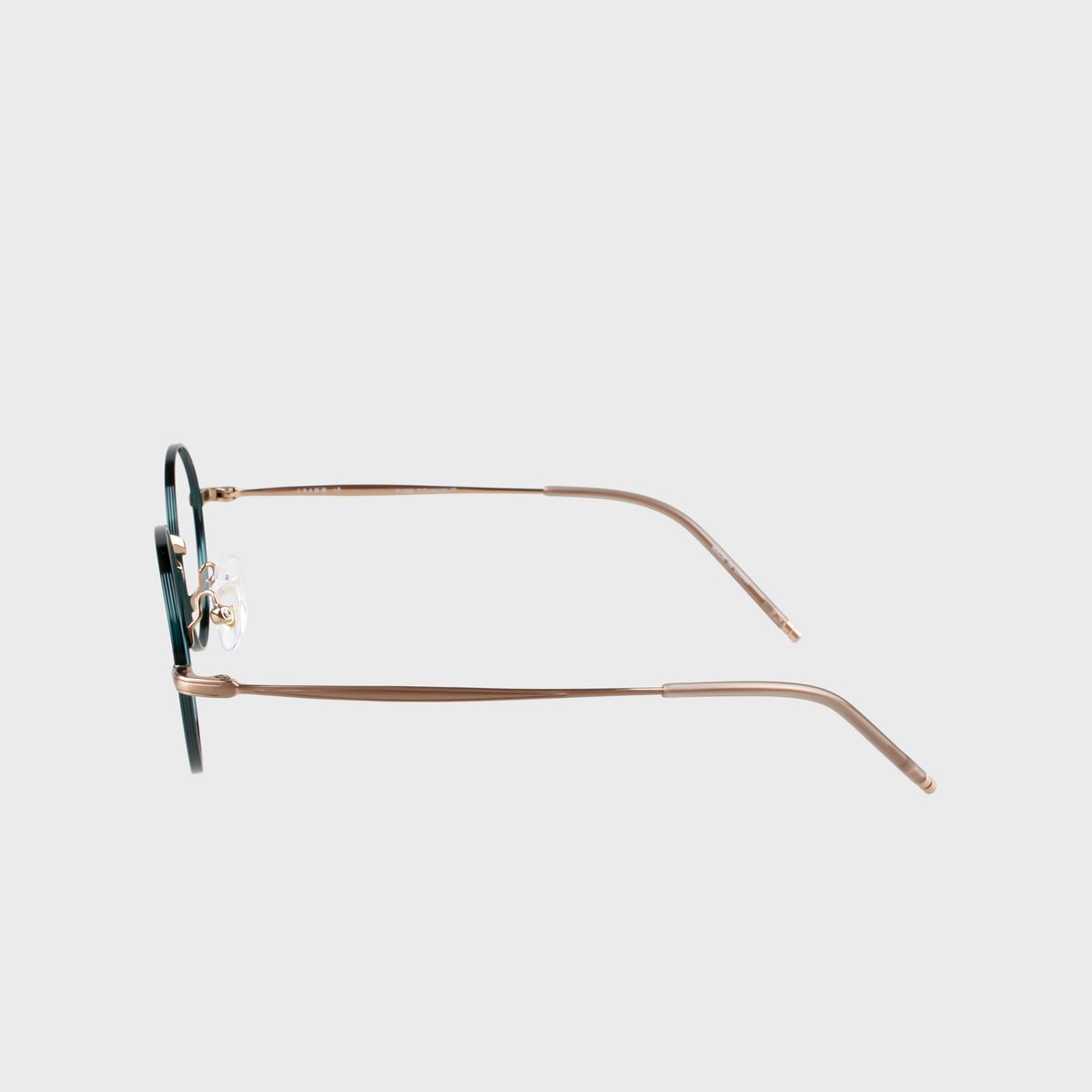 일삼사엠엠(134MM) OVAL 라운드 티타늄 블루