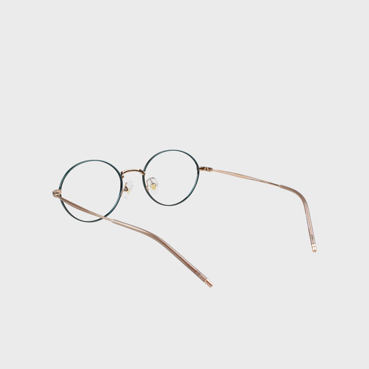 일삼사엠엠(134MM) OVAL 라운드 티타늄 블루