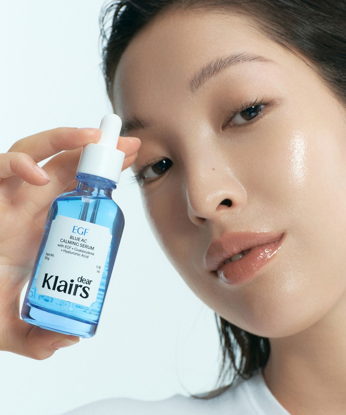 클레어스(KLAIRS) EGF 블루 AC 진정 세럼 50g