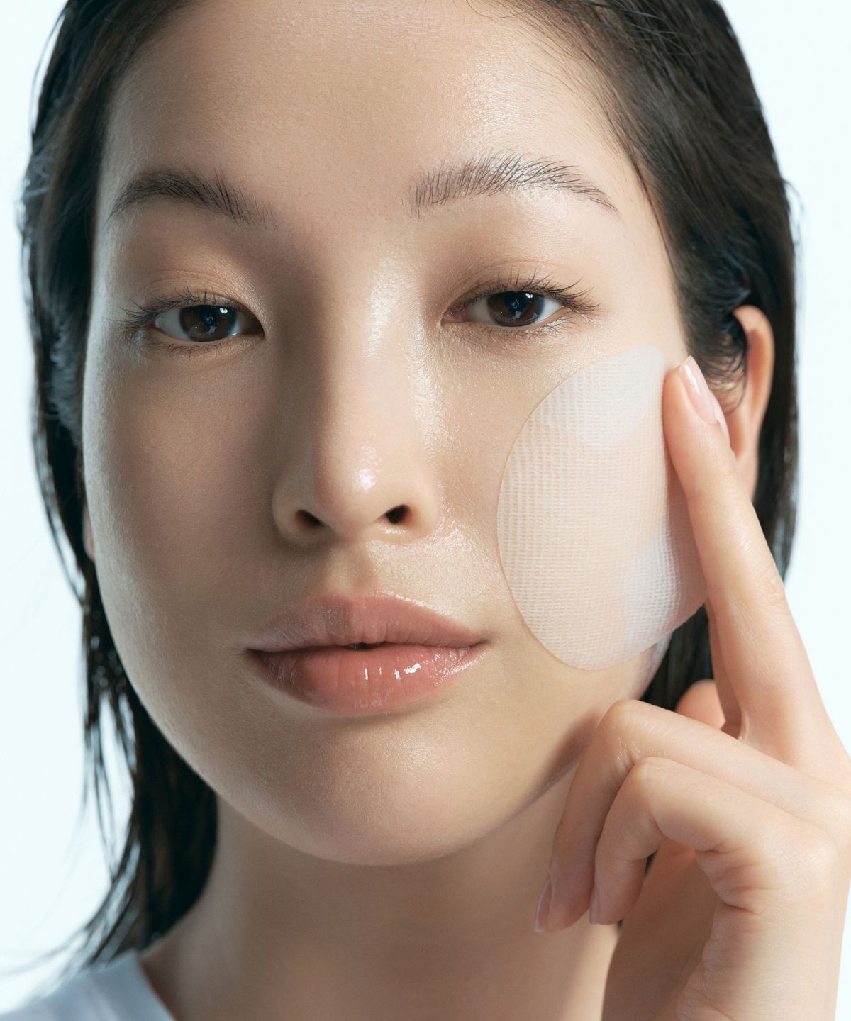 클레어스(KLAIRS) EGF 블루 진정 토너 패드 60매