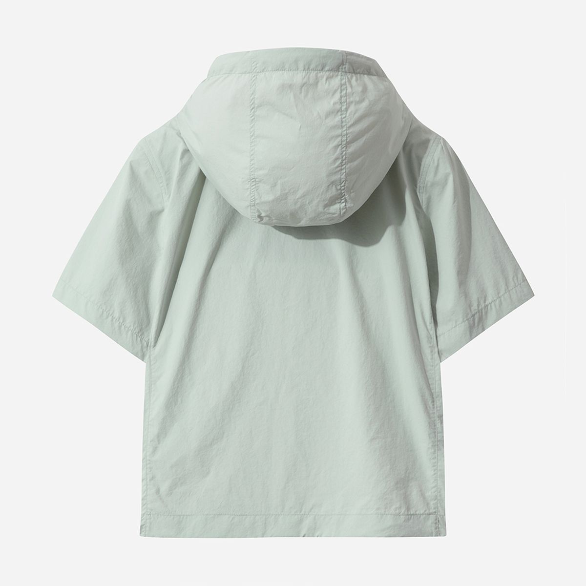 디오디(DOD) 아이스웨이브 홑겹후드자켓 여자(L.MINT)