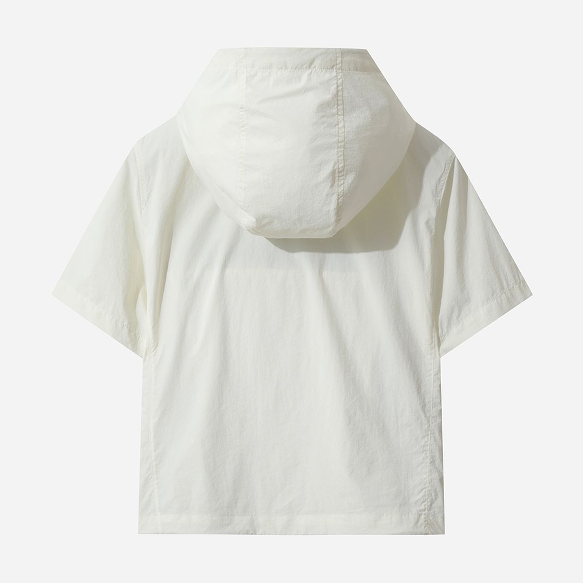 디오디(DOD) 아이스웨이브 홑겹후드자켓 여자(OFF WHITE 2)