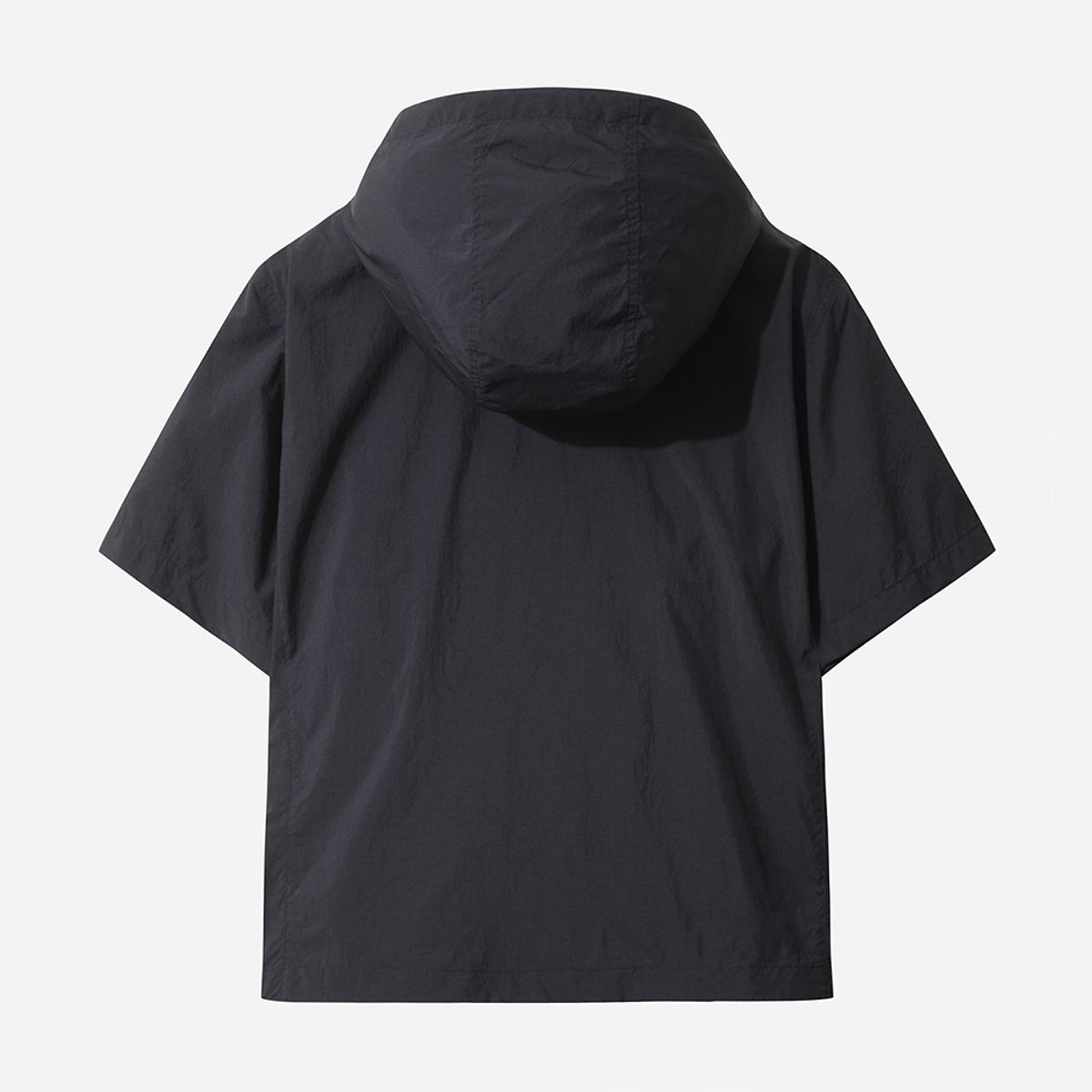 디오디(DOD) 아이스웨이브 홑겹후드자켓 여자(BLACK)