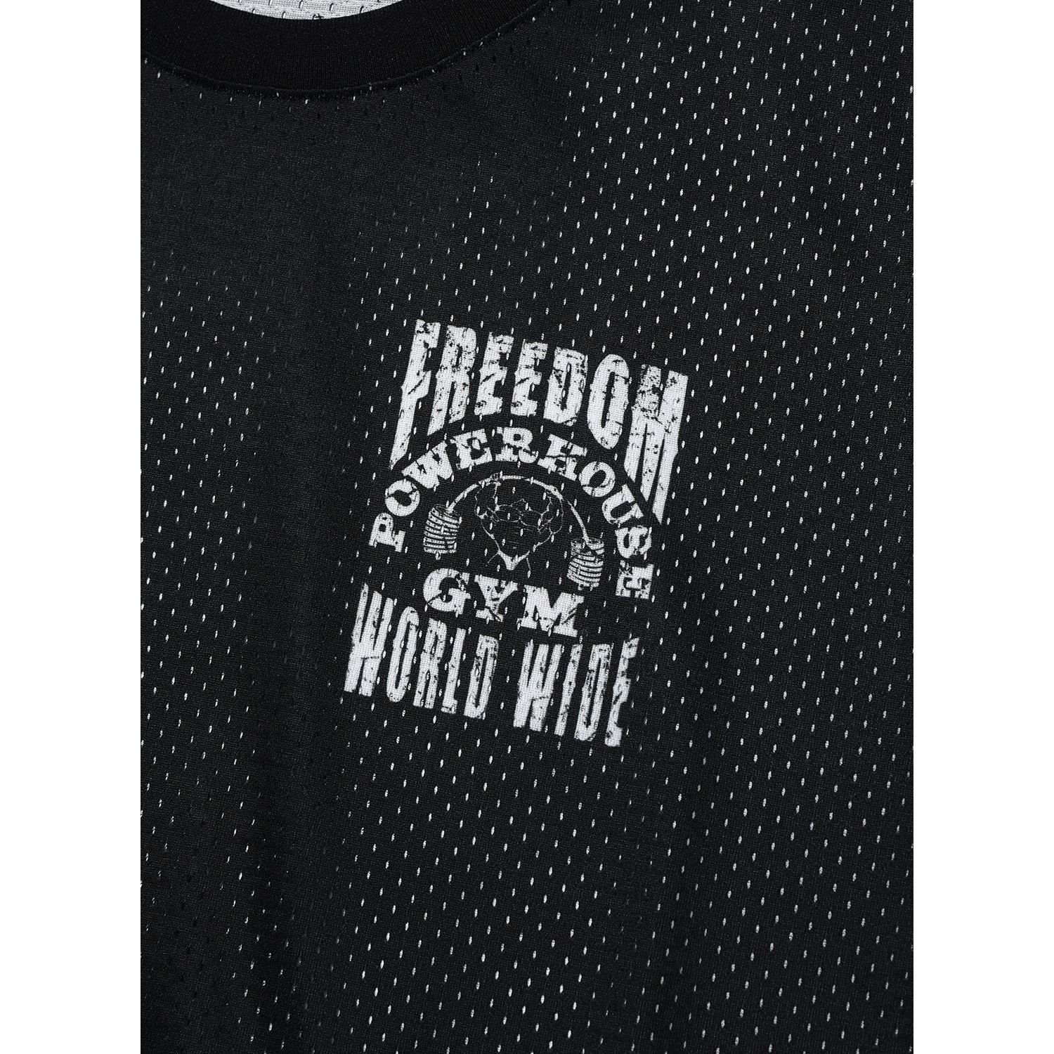 ☆FREEDOM☆ Powerhouse Overfit T-Shirt Black PH24SMTS0120BK MUSINSA | FREEDOM Powerhouse Flame Logo Overfit T-Shirt (Black)
