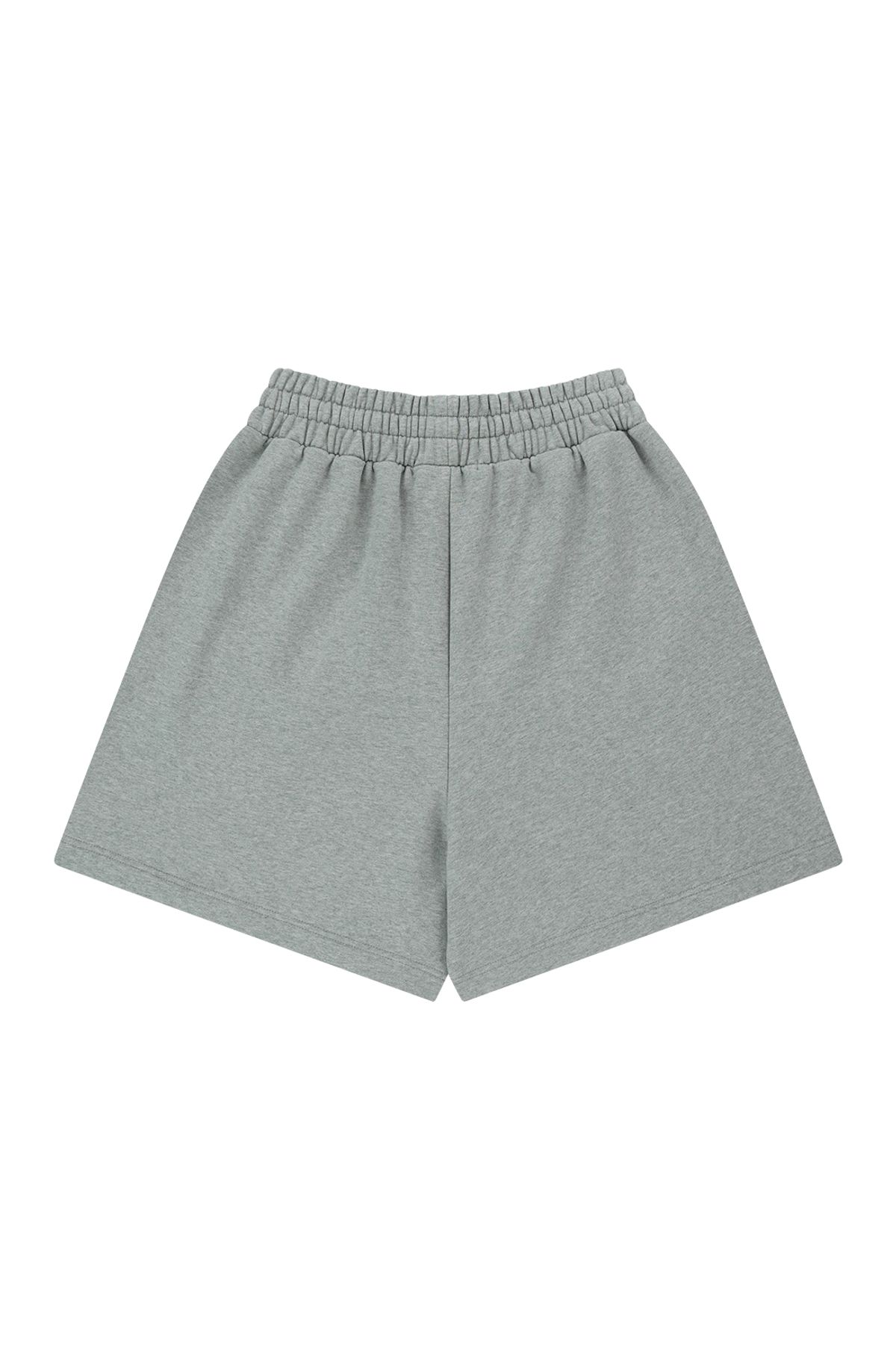 메아(MEA) BOXER SWEAT SHORTS [MELANGE GREY]