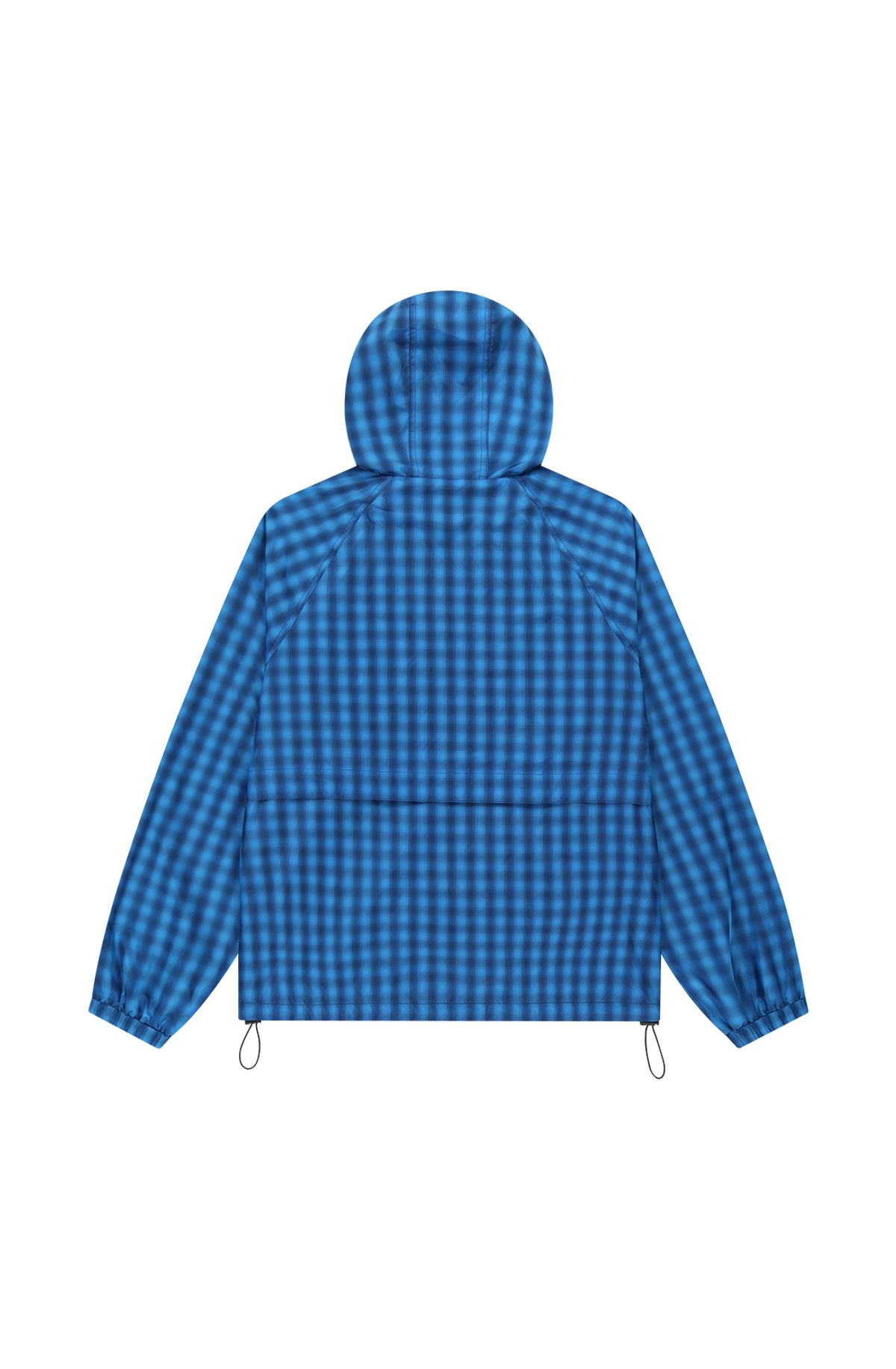 메아(MEA) REVERSIBLE WIND BREAKER [BLACK]