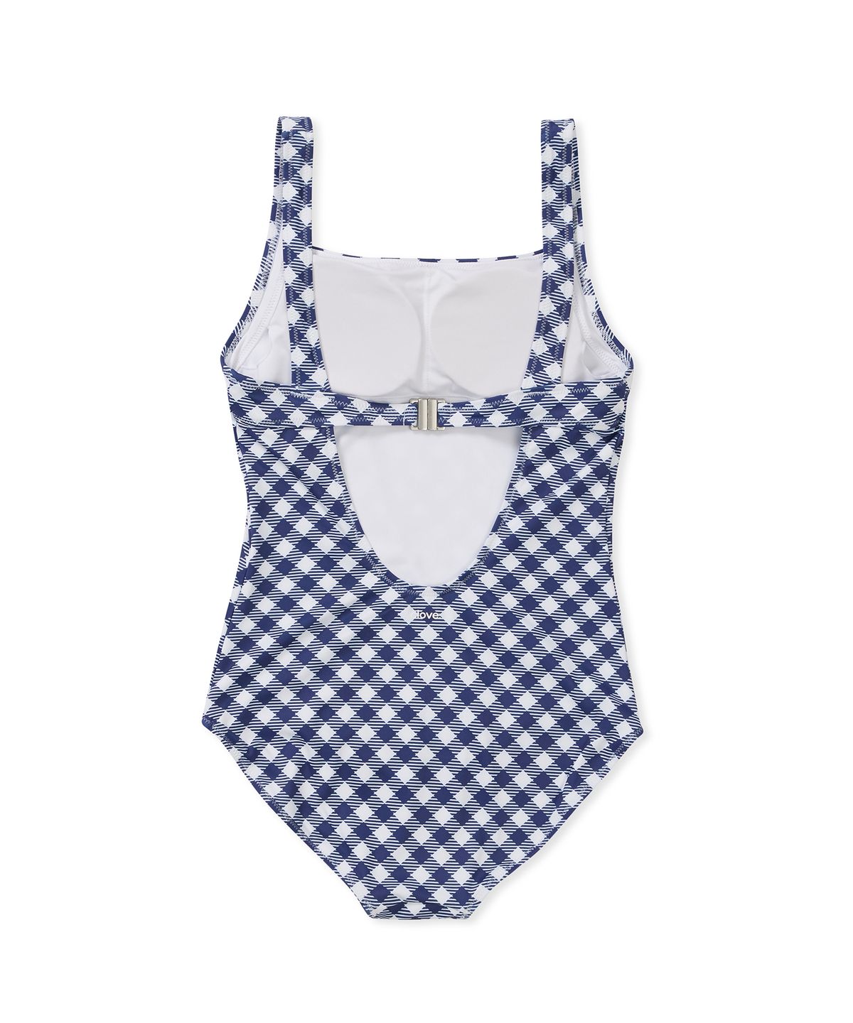 클로브(CLOVE) [25SS clove] Logo Swimsuit (Dark Navy)
