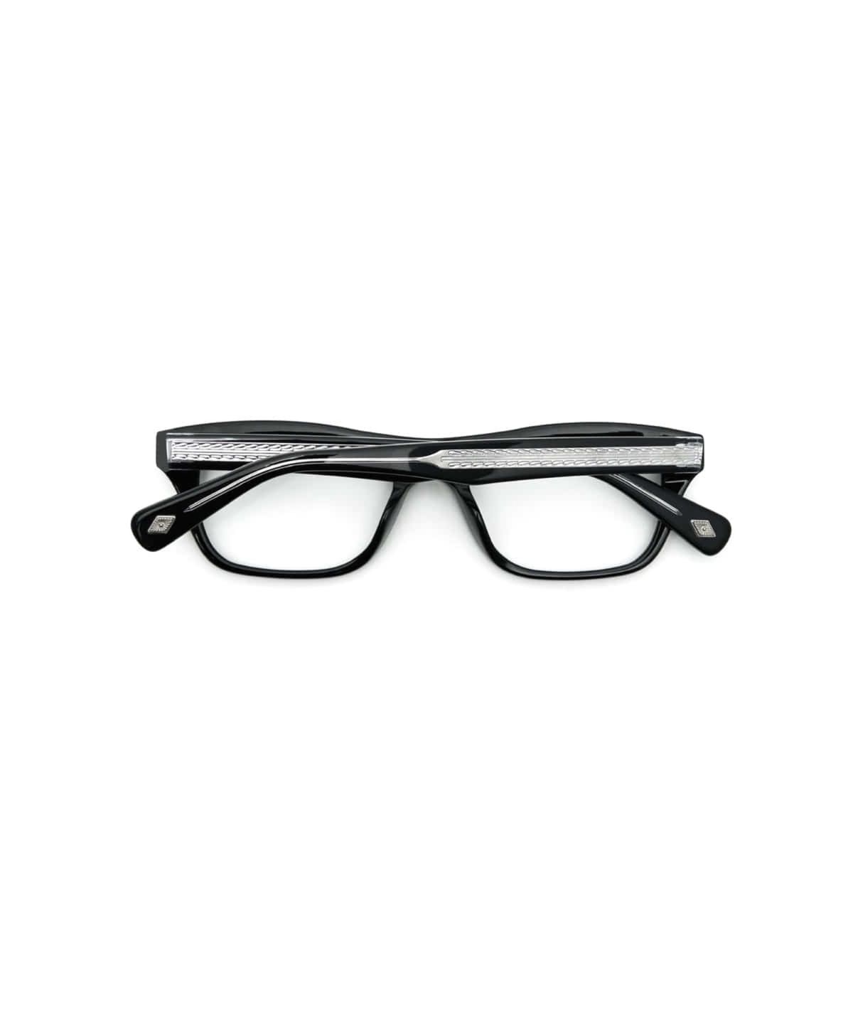 펄바켄(PEARLBACKEN) 로어 -black/clear