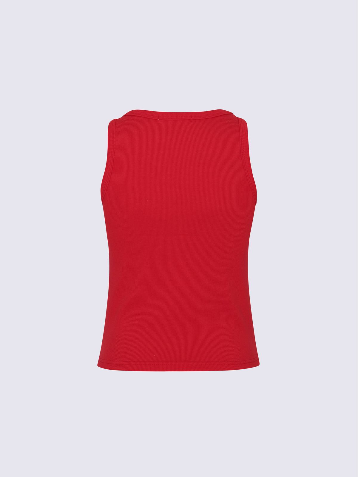 마이닝 컬렉터(MININGCOLLECTOR) Heart Punching Top, red