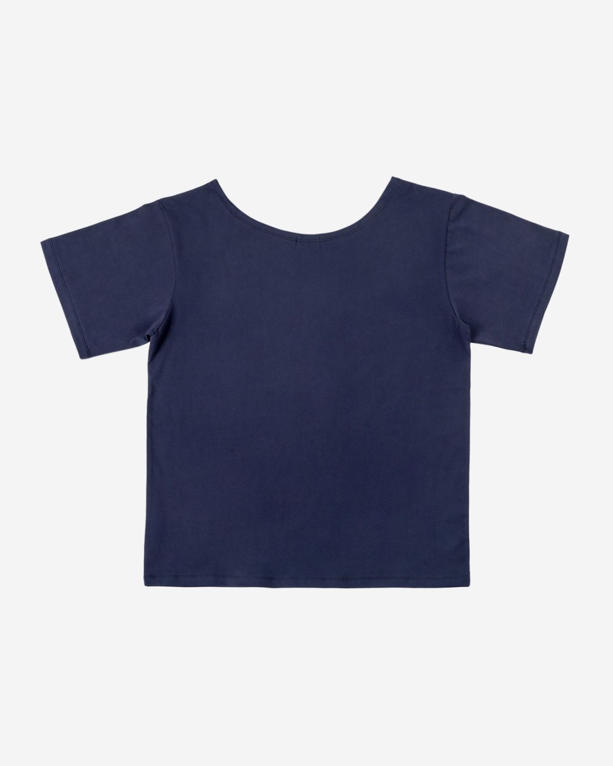 달링유어배드(DARLING, YOU'RE BAD) SMOKING ROSE TEE #NAVY