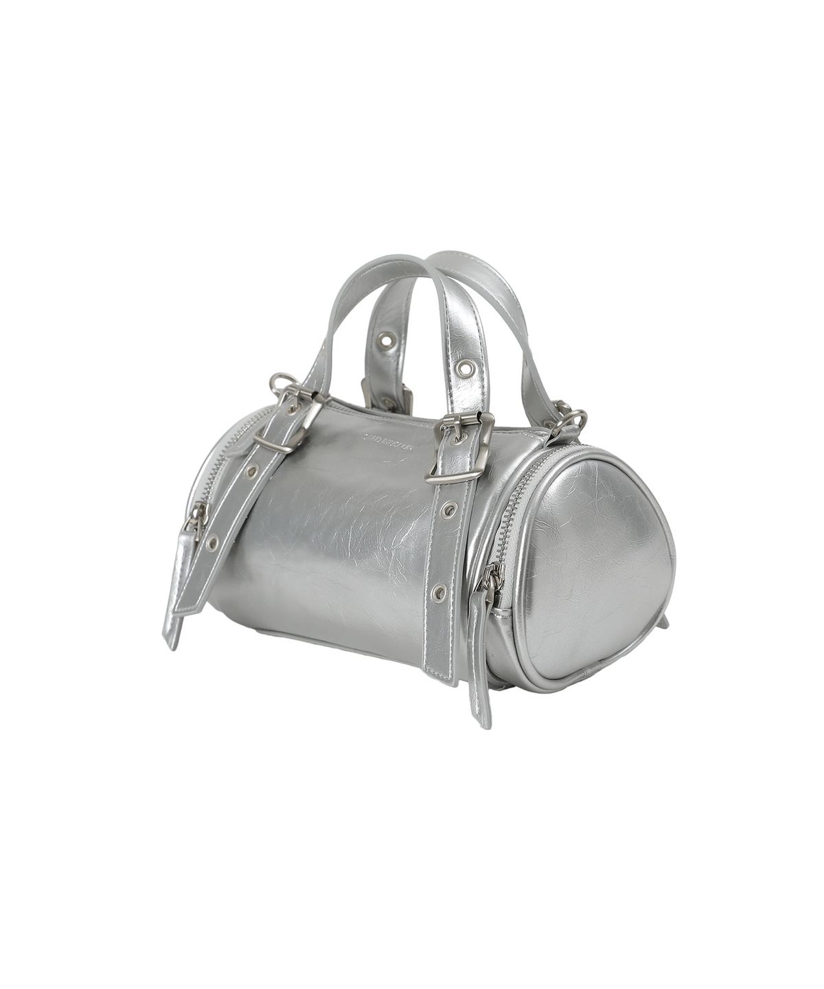 샌드뮤지엄(SAND MUSEUM) OAK BAG MINI [Silver]