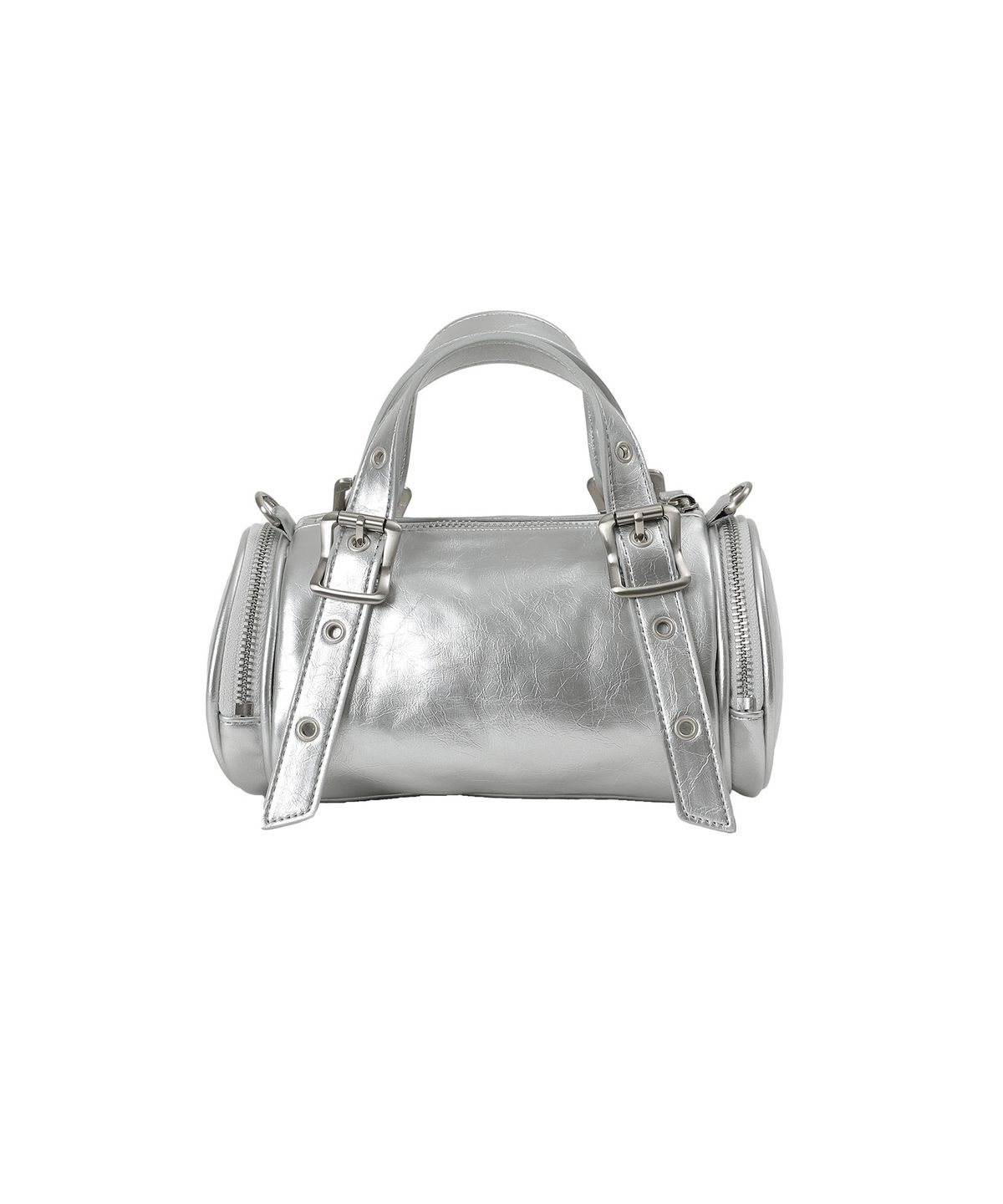 샌드뮤지엄(SAND MUSEUM) OAK BAG MINI [Silver]