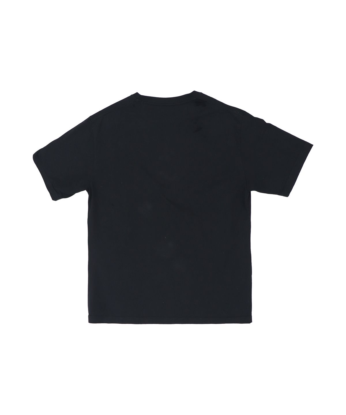 1011갤러리(1011 GALLERY) Crack Gallery T-Shirts - Black